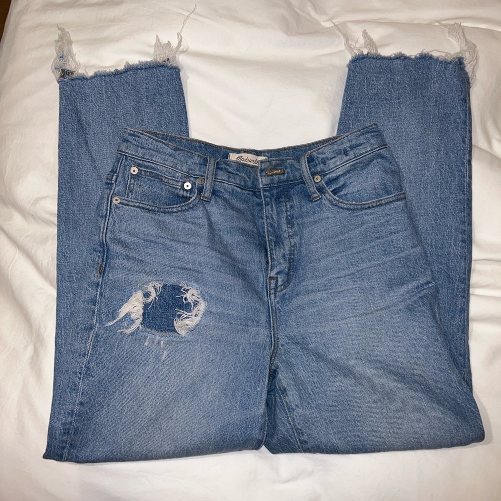 Madewell jeans